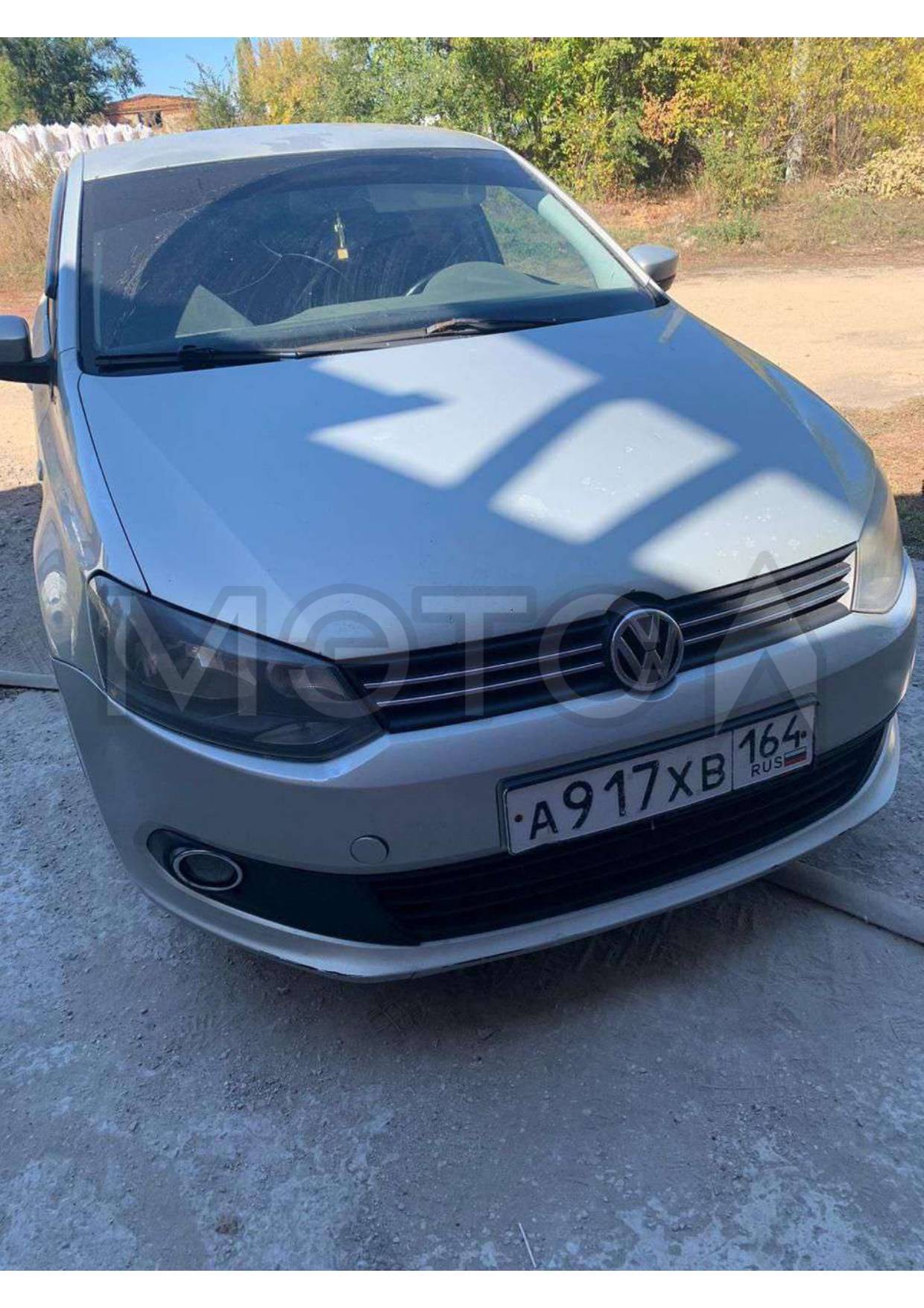 Volkswagen Polo, 2012 года, 90 лс, 100 000 км