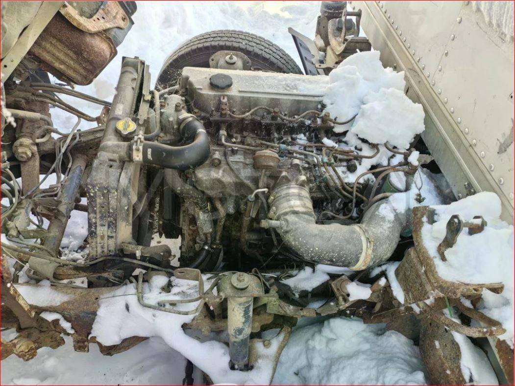 ISUZU ELF, 1996 года