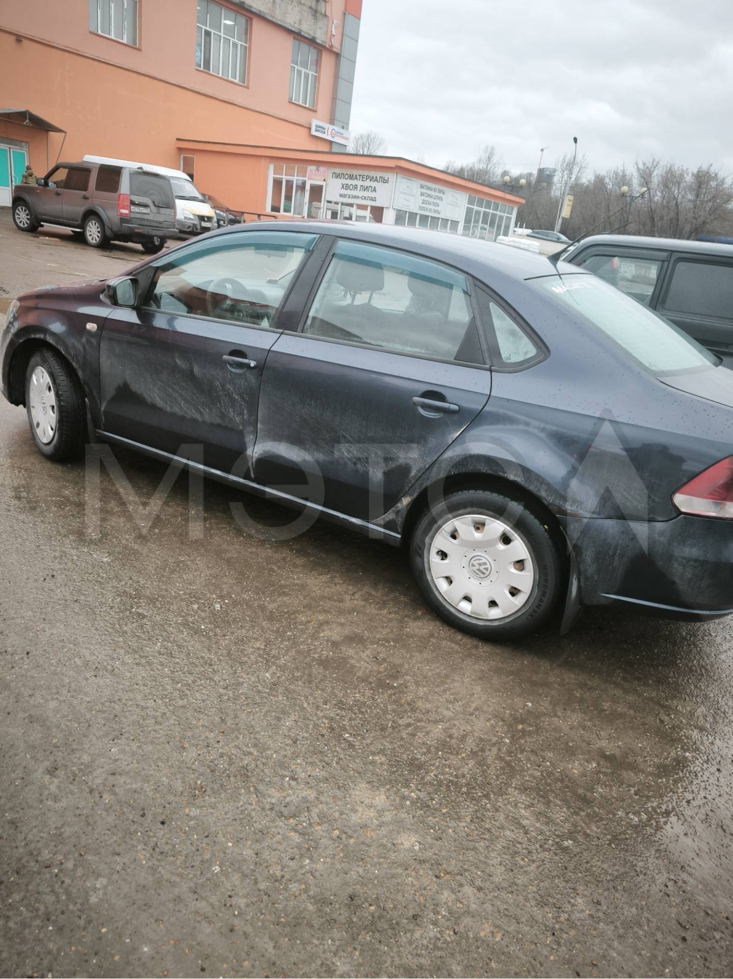 Volkswagen Polo, 2011 года, 105 лс, 212629 км