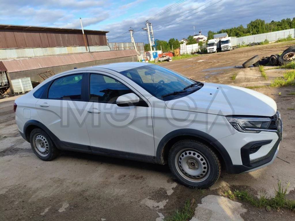Lada Vesta, 2023 года, 90 лс, 50000 км