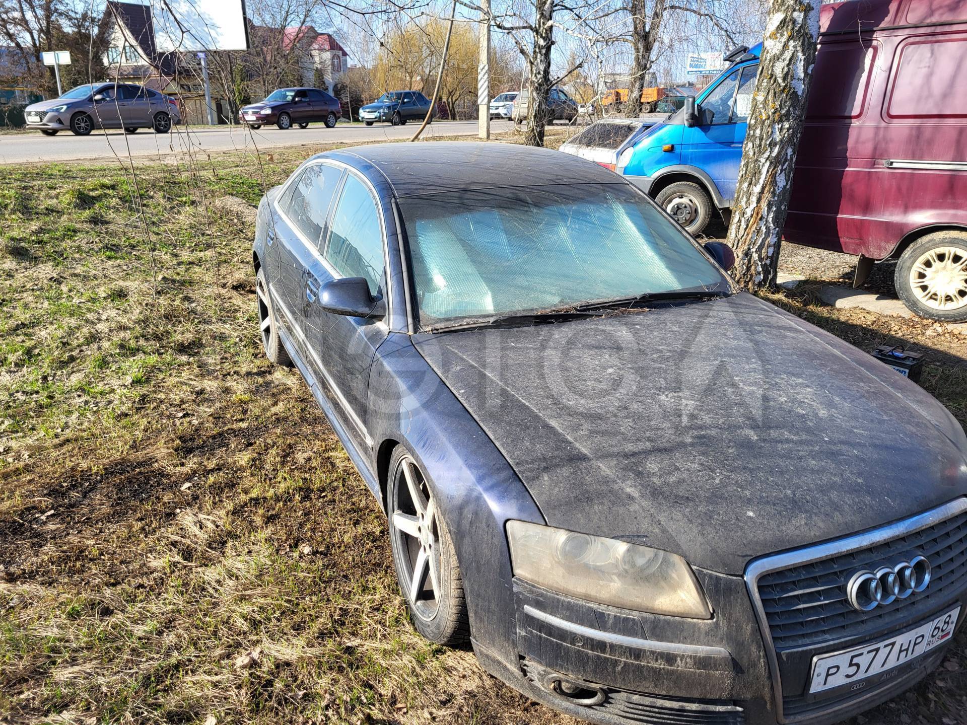 Audi A8, 2006 года, 260 лс, 350000 км, АКПП