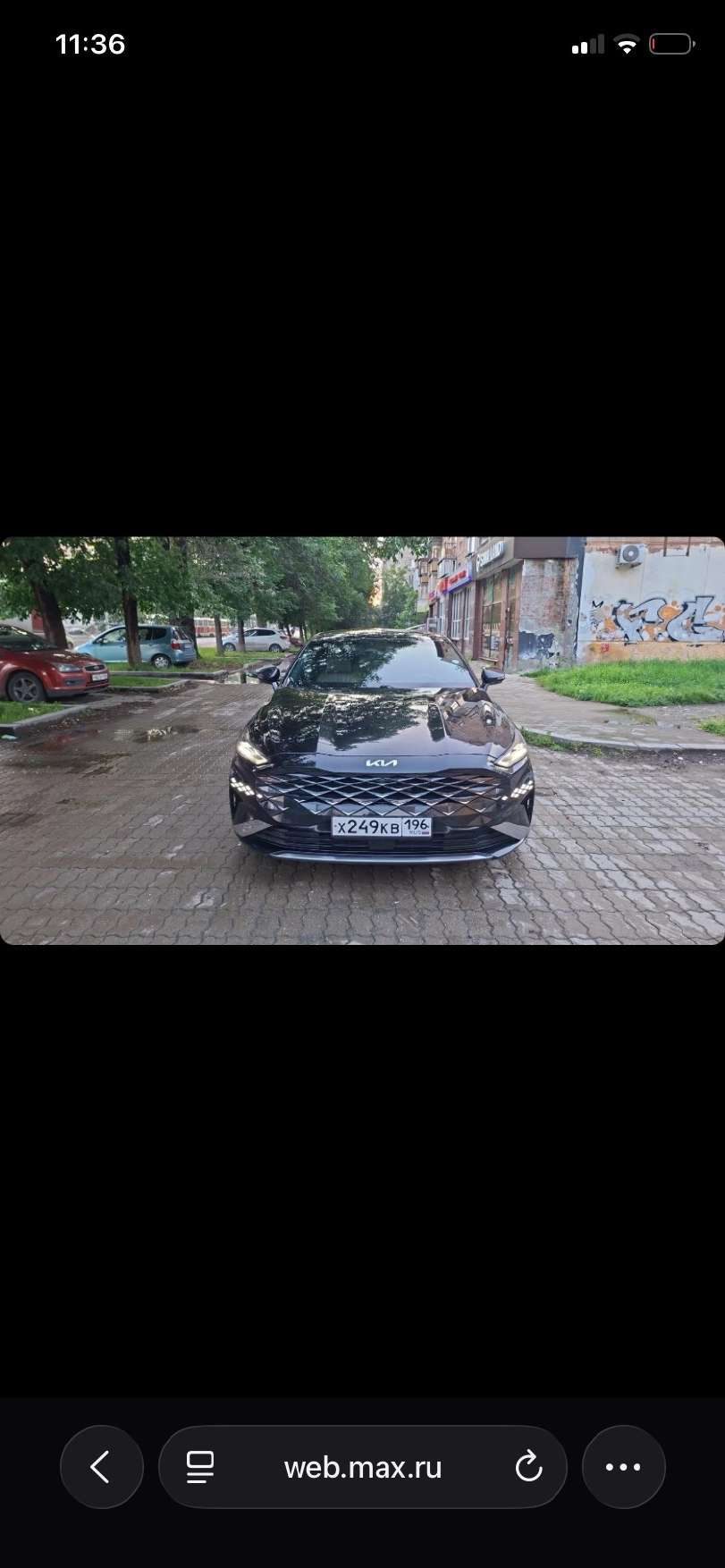 Kia K8, 2021 года, 199 лс, 100000 км