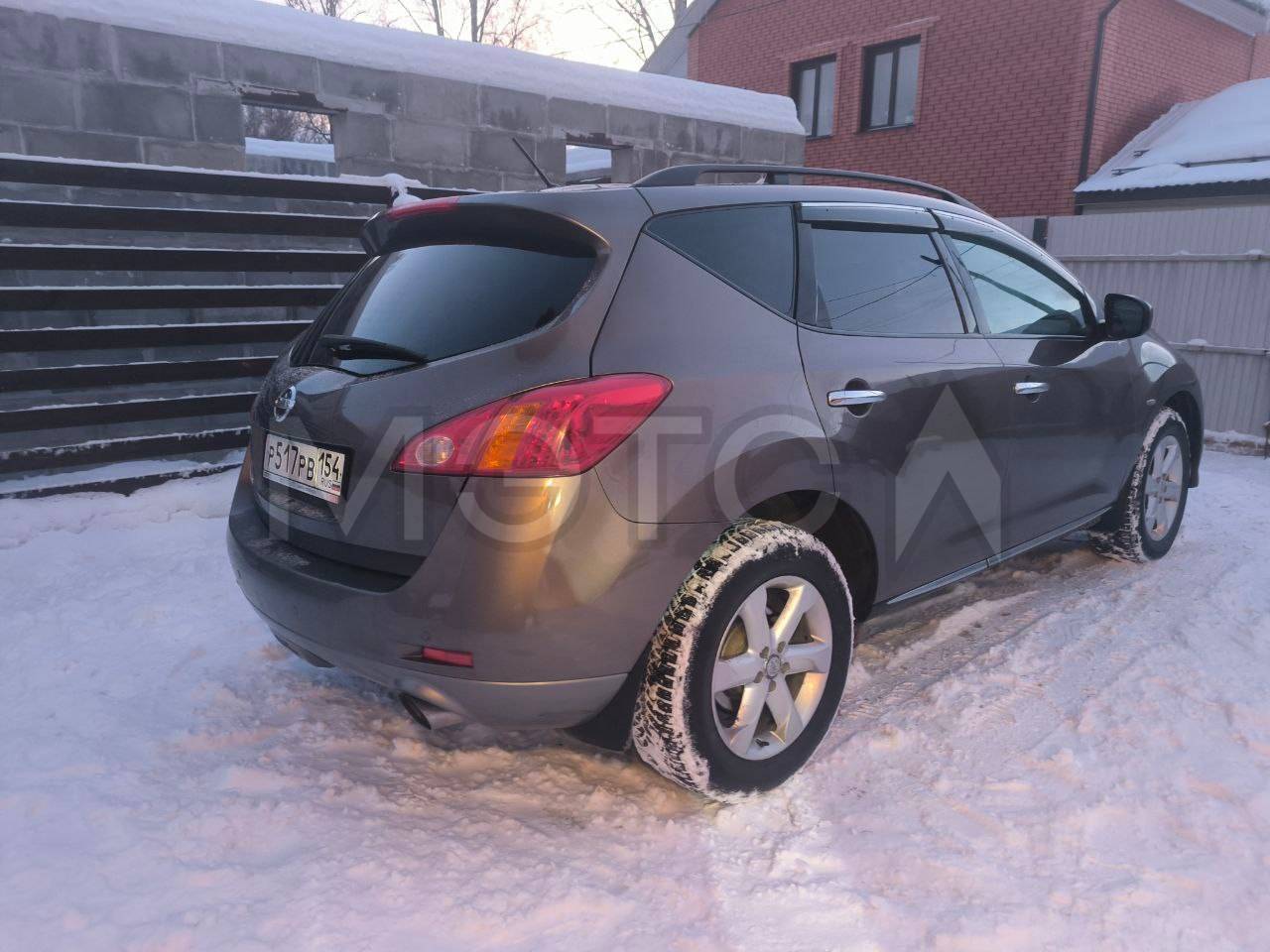 Nissan Murano, 2011 года, 170 лс, 320000 км, АКПП