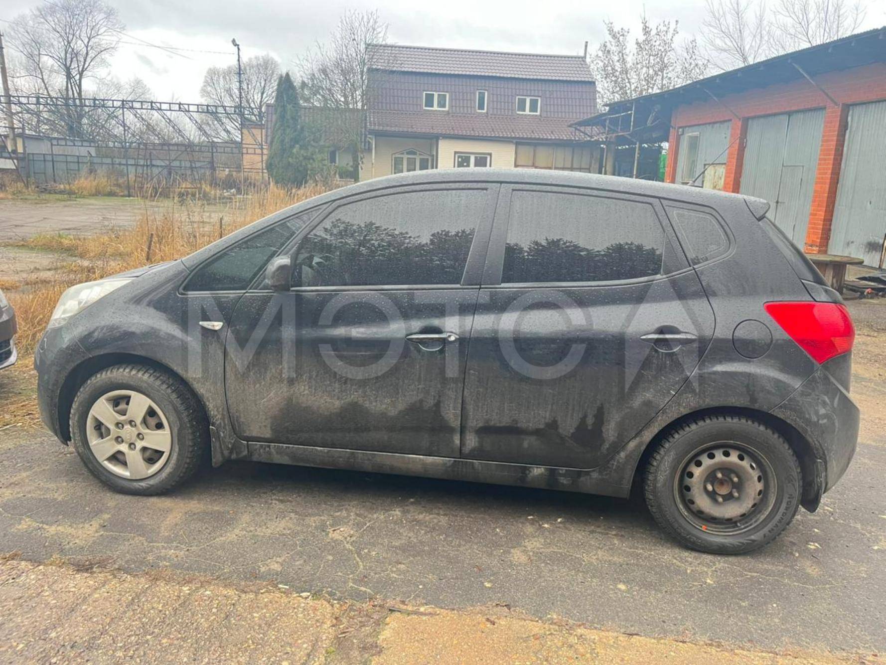 Kia Venga, 2014 года, 124 лс, 134302 км
