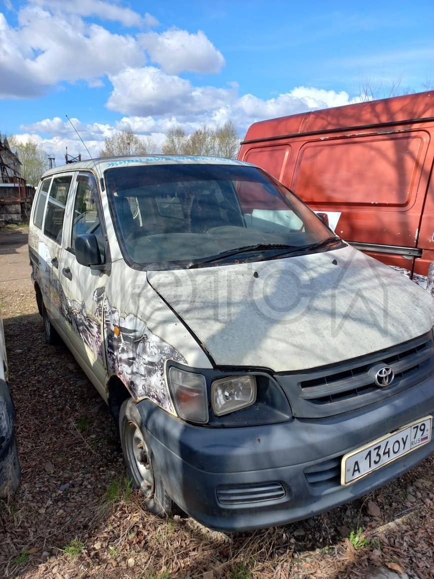 Toyota Town Ace, 2002 года