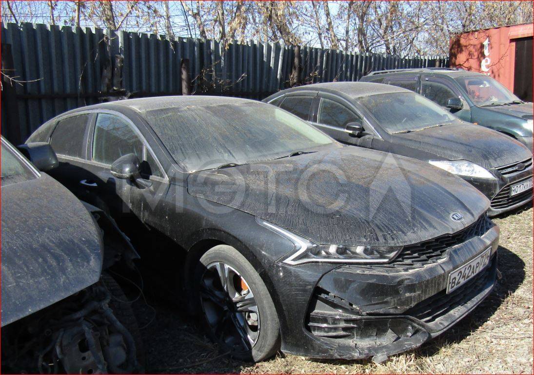 Kia K5, 2021 года, 149 лс, АКПП
