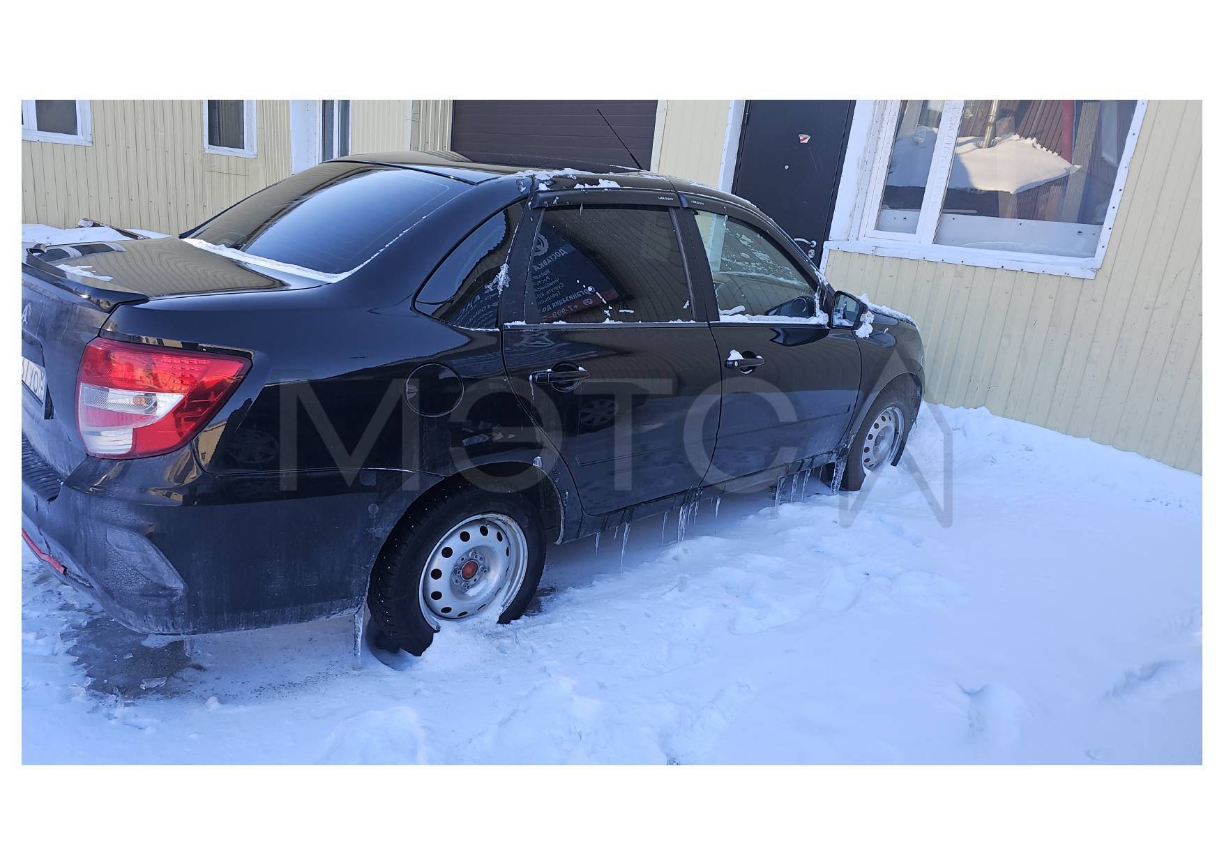Lada Granta, 2021 года, 106 лс
