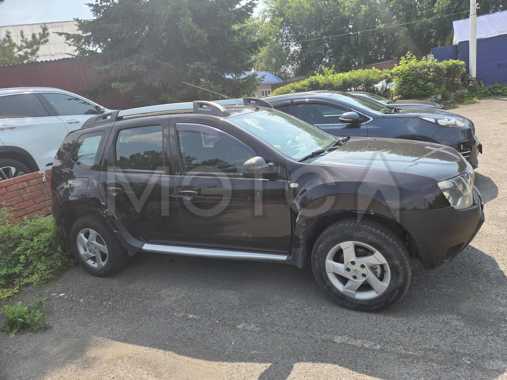 Renault Duster, 2016 года, 143 лс, АКПП