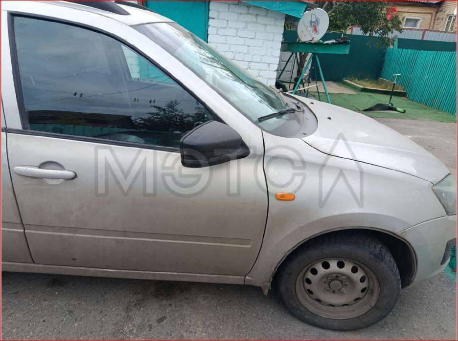 Lada Kalina, 2014 года, 87 лс