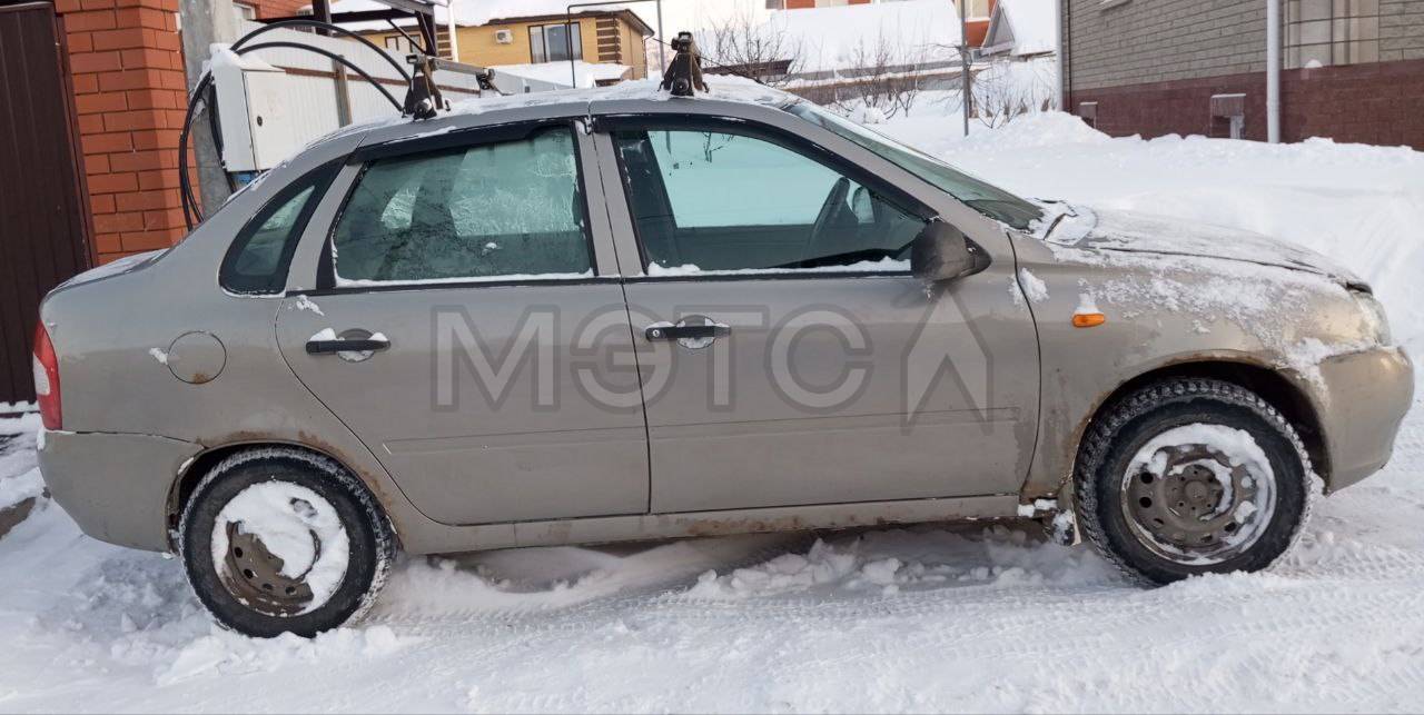 Lada Kalina, 2007 года, 89 лс, 137 000 км