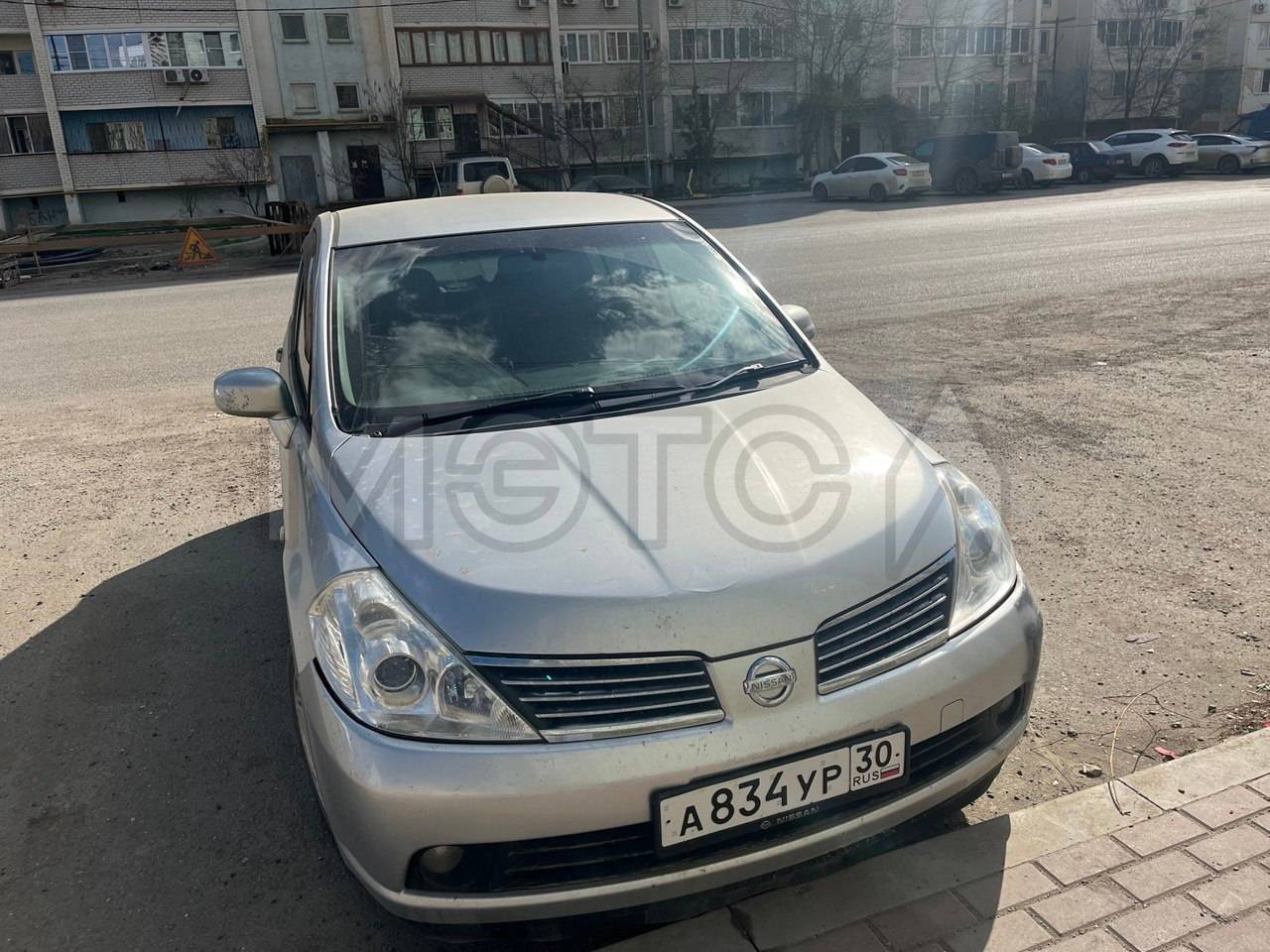 Nissan Tiida, 2005 года, 128 лс, 280000 км