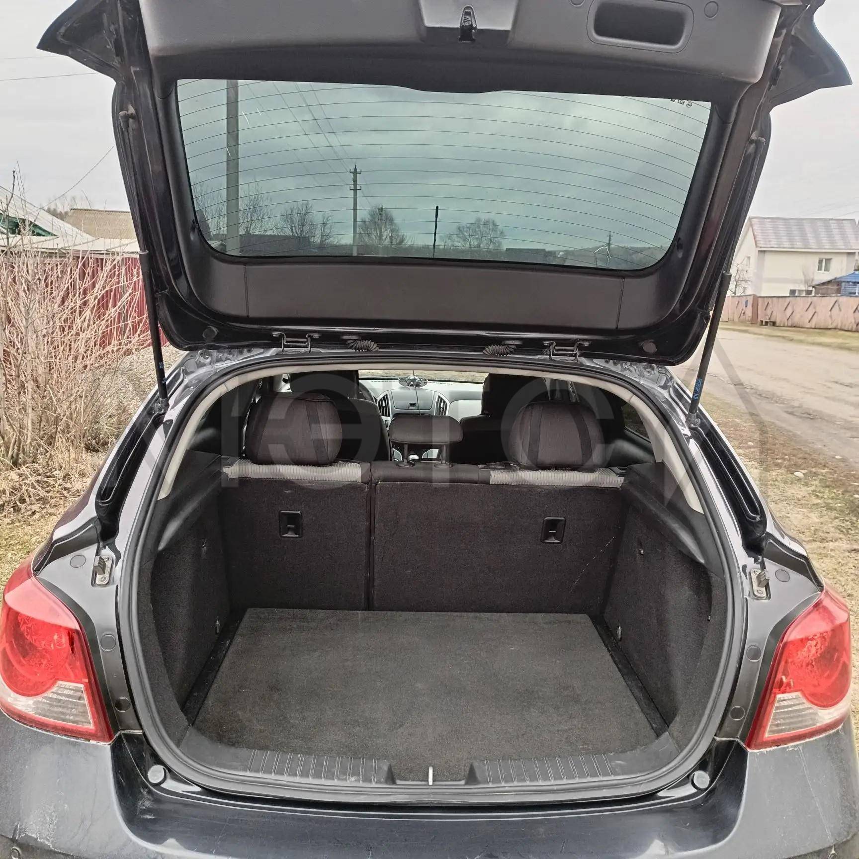 Chevrolet Cruze, 2014 года, 100 лс, АКПП