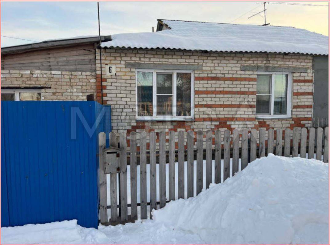 1/4 доля квартиры и 1/4 доля земельного участка в Челябинской обл.