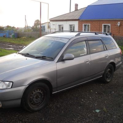 Nissan Wingroad, 1999 года, 105 лс, 300000 км, АКПП
