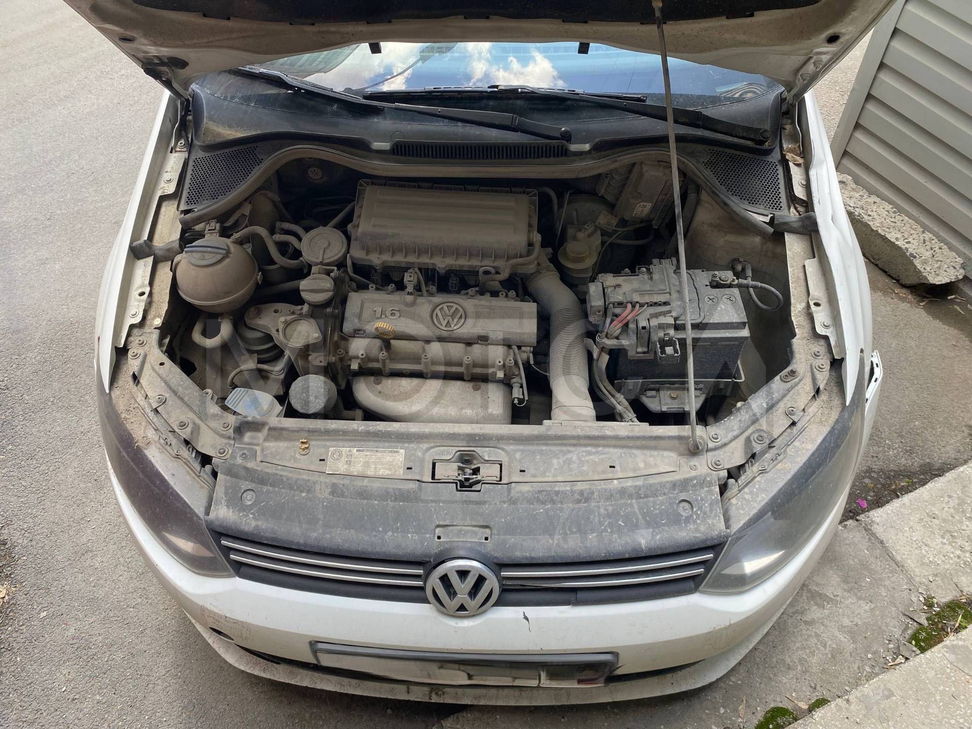 Volkswagen Polo, 2014 года, 86 лс, 130000 км