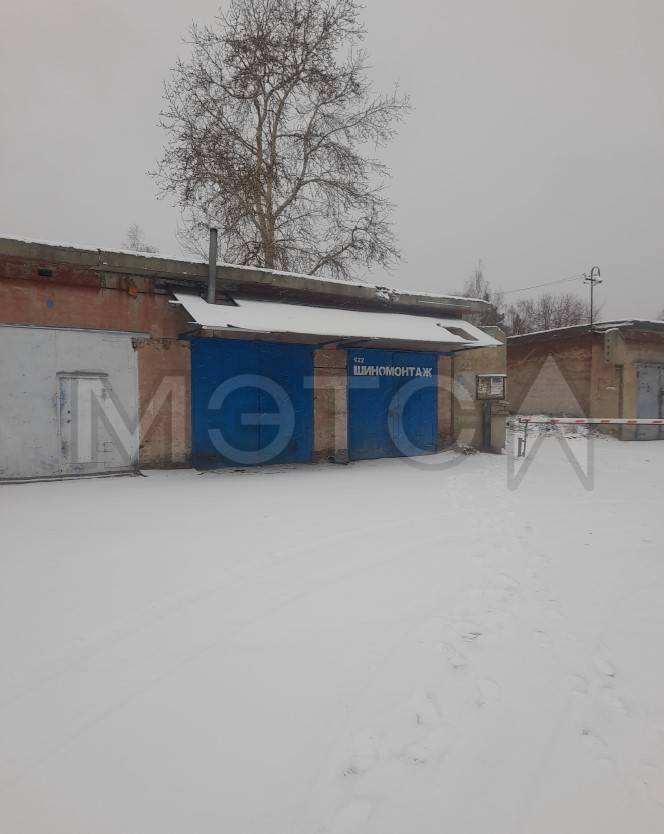 Гараж в Екатеринбурге, 18,9 кв.м.