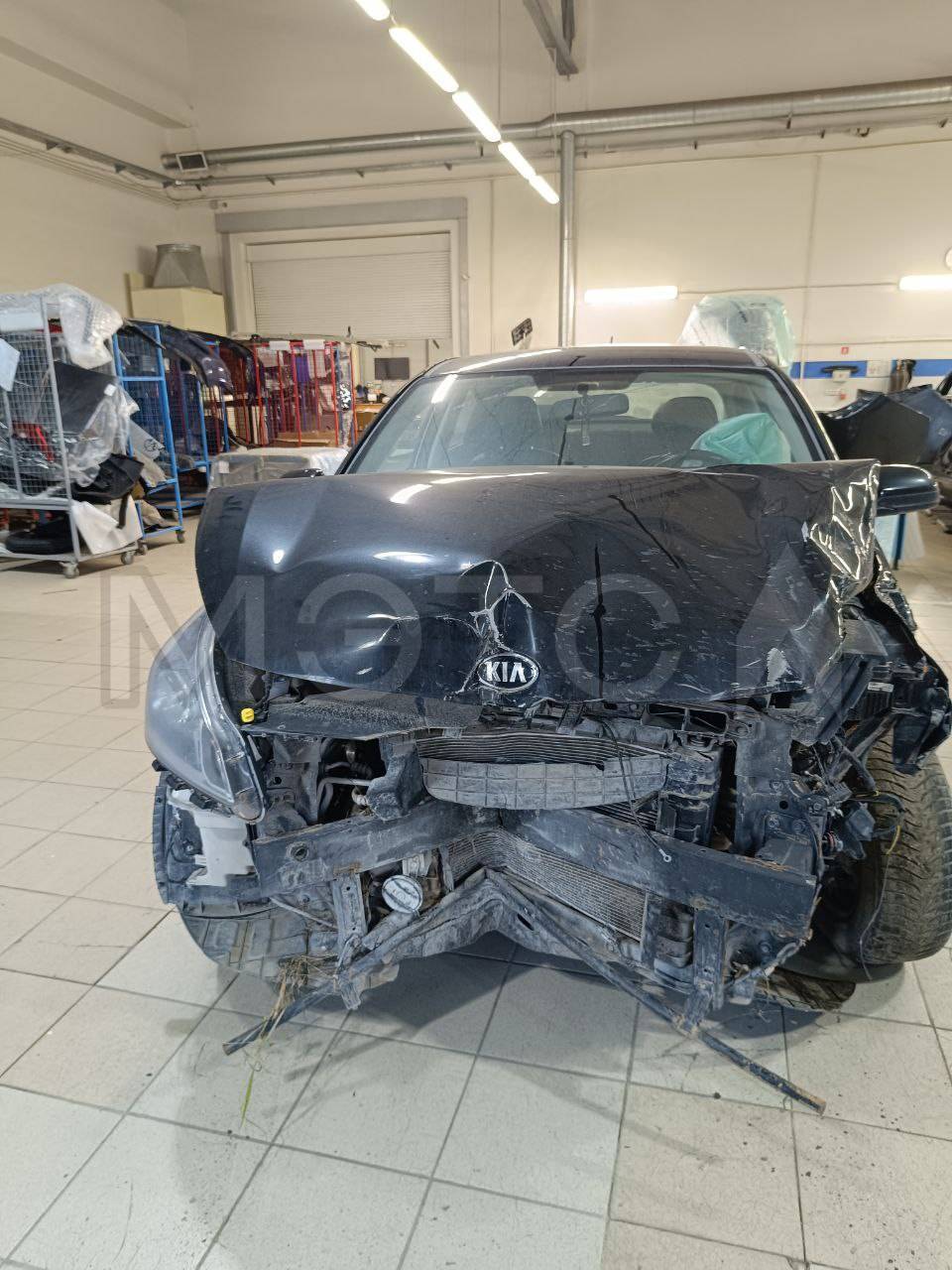 Kia Rio, 2017 года, 123 лс, 210000 км, АКПП