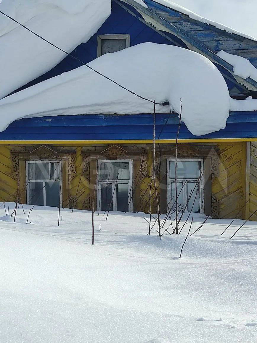 1/4 доля дома и 1/4 доля земельного участка в Татарстане