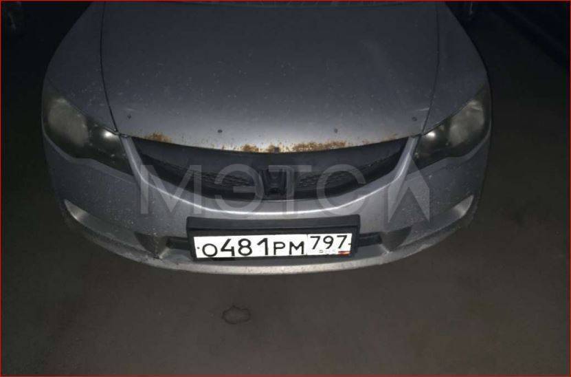 Honda Civic, 2011 года, 140 лс