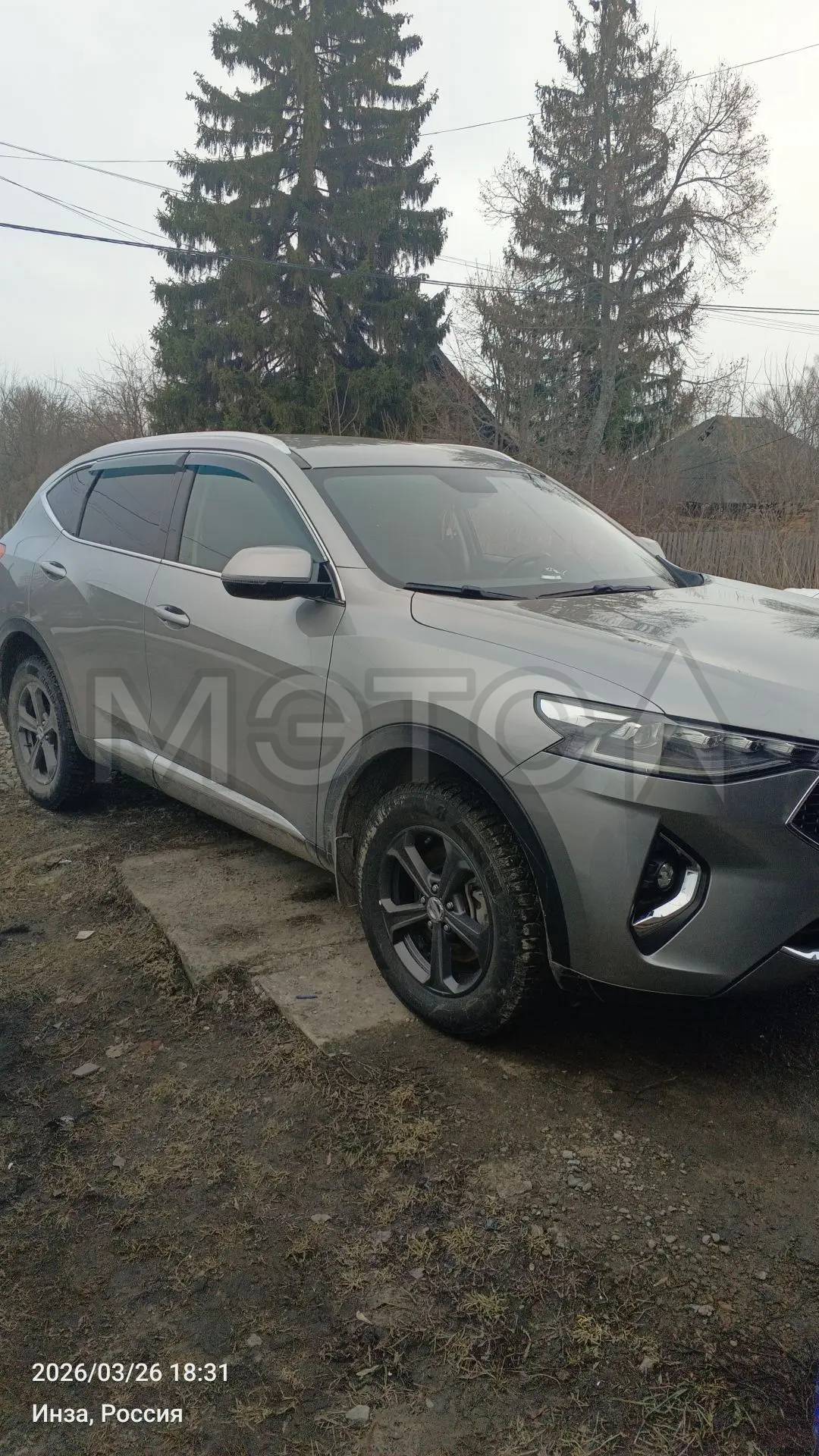 Haval F7, 2021 года, 150 лс, 37000 км