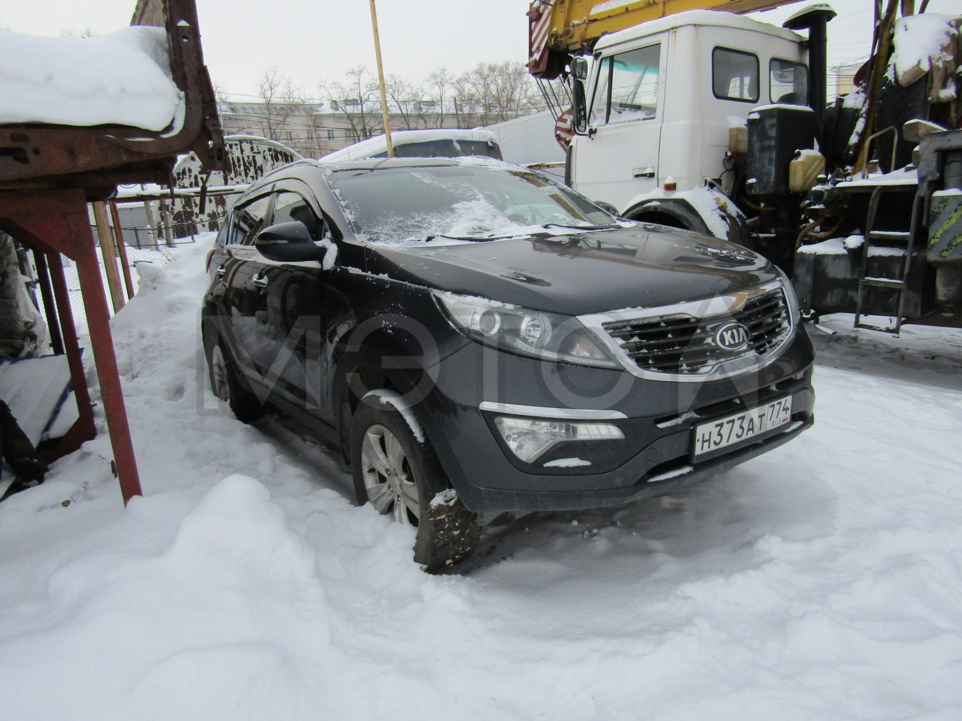 Kia Sportage, 2013 года, 150 лс, АКПП