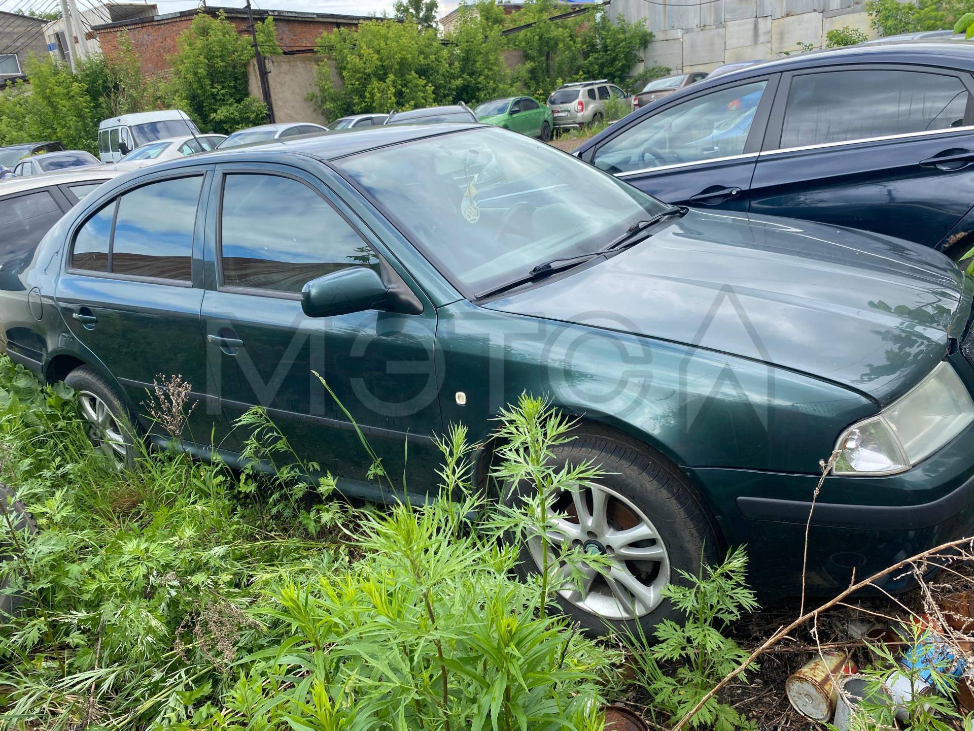Skoda Octavia, 2007 года, 75 лс, 210305 км