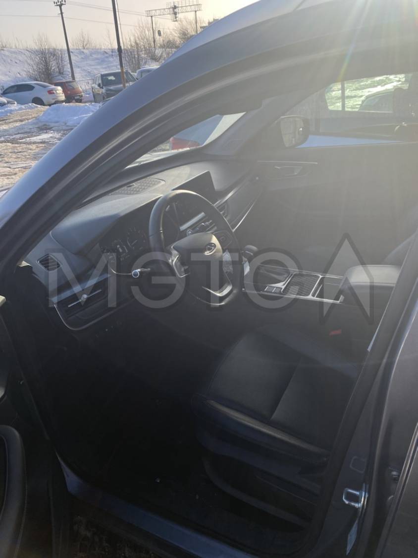Chery Tiggo 4 Pro, 2024 года, 113 лс, 11971 км
