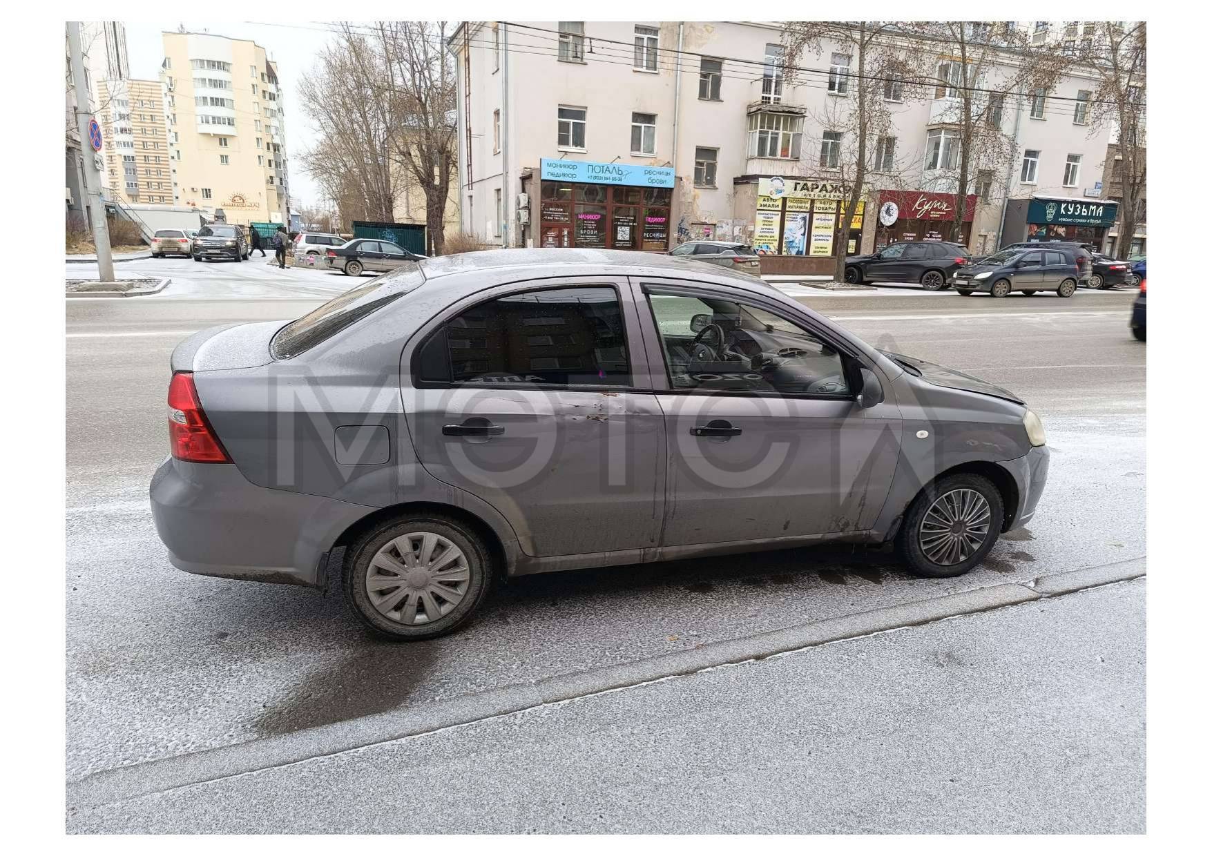 Chevrolet Aveo, 2010 года, 101 лс