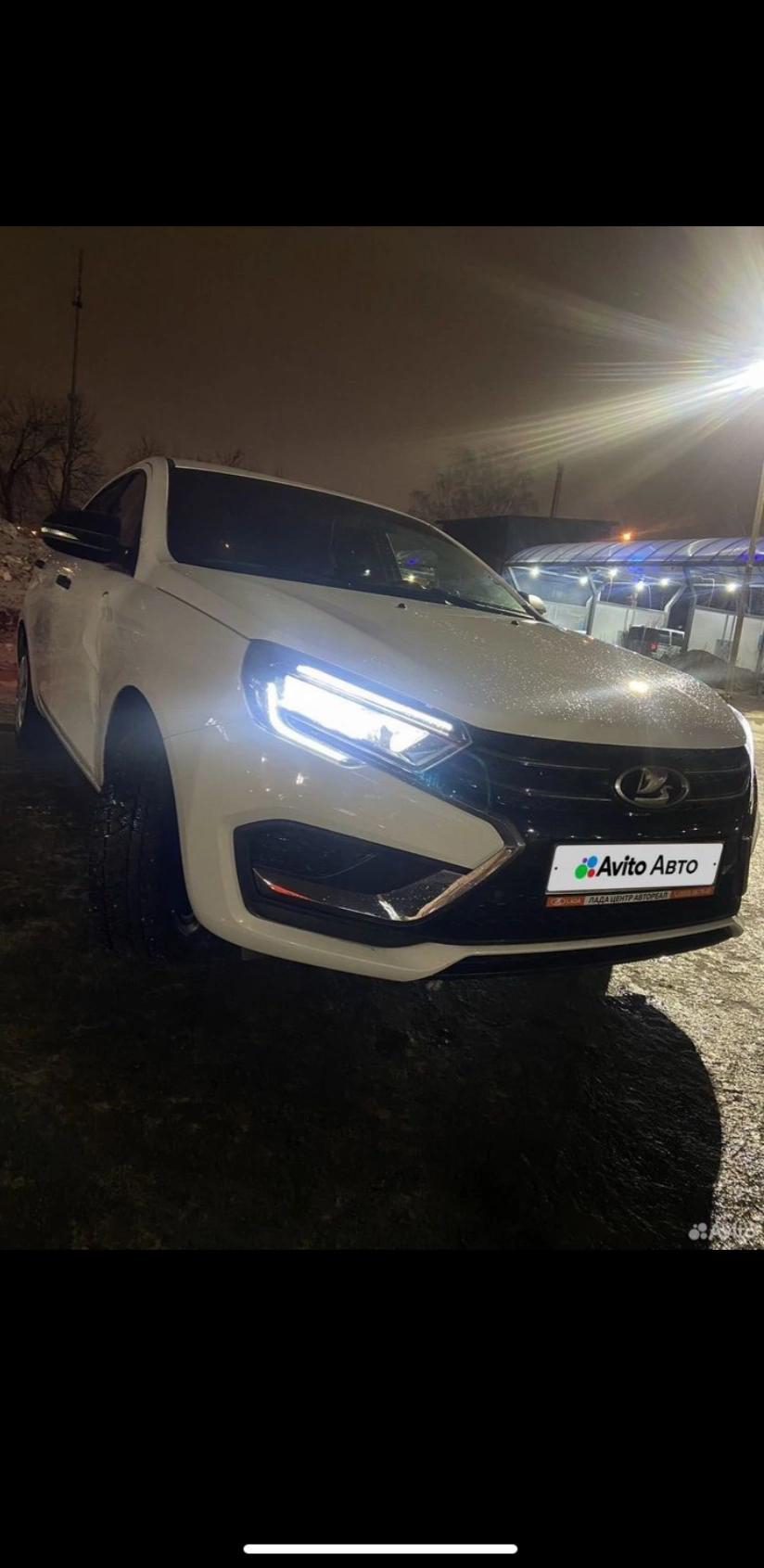 Lada Vesta, 2024 года, 106 лс