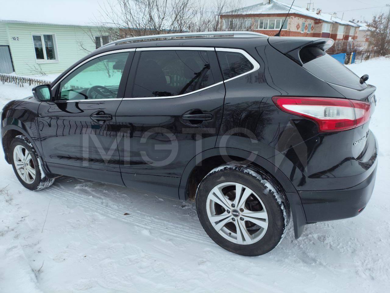 Nissan Qashqai, 2014 года, 144 лс, 224749 км, АКПП