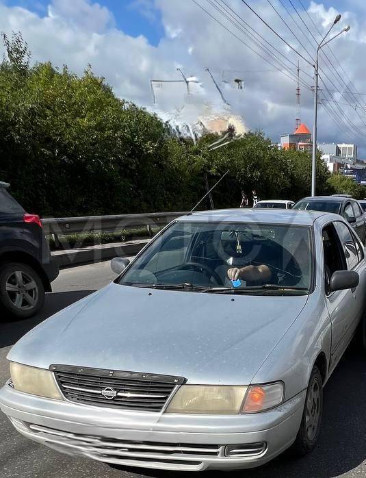 Nissan Sunny, 1998 года, 105 лс, 250000 км