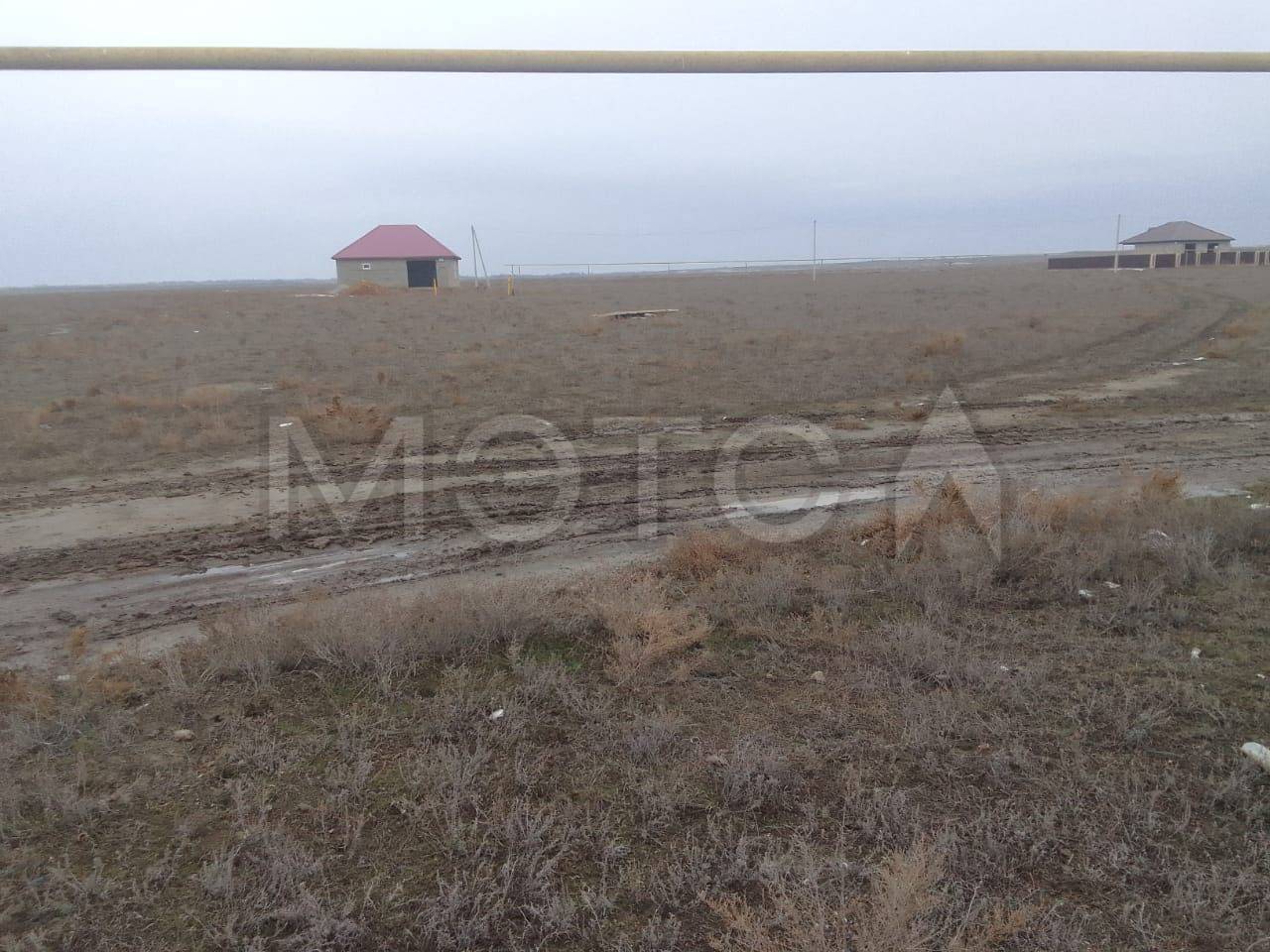 Земельный участок в Астраханской обл., 500 кв.м.