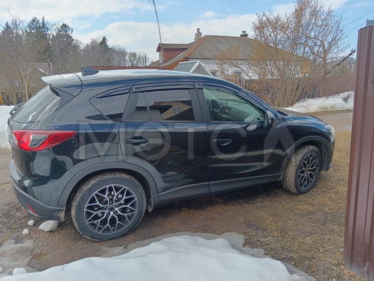 Mazda CX-5, 2013 года, 192 лс