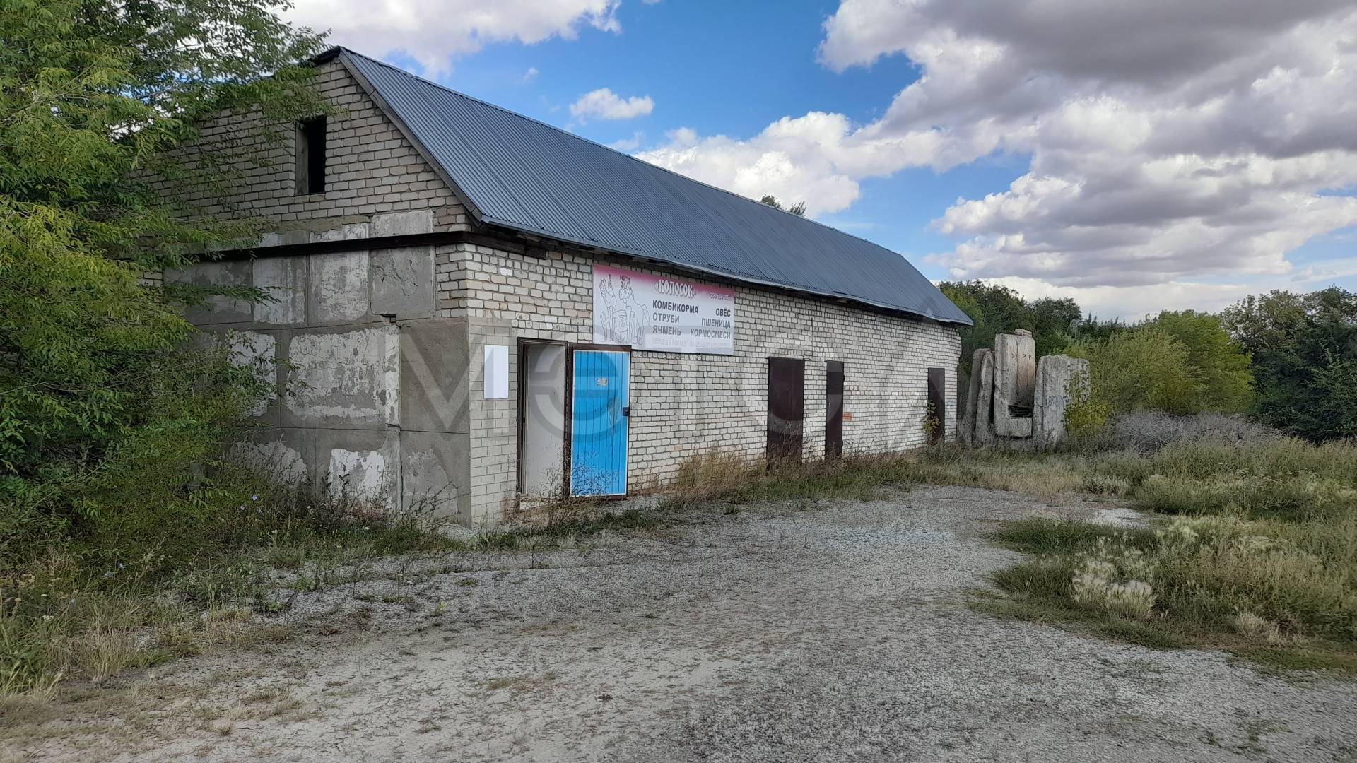 Помещение в Челябинской обл., 121,4 кв.м.