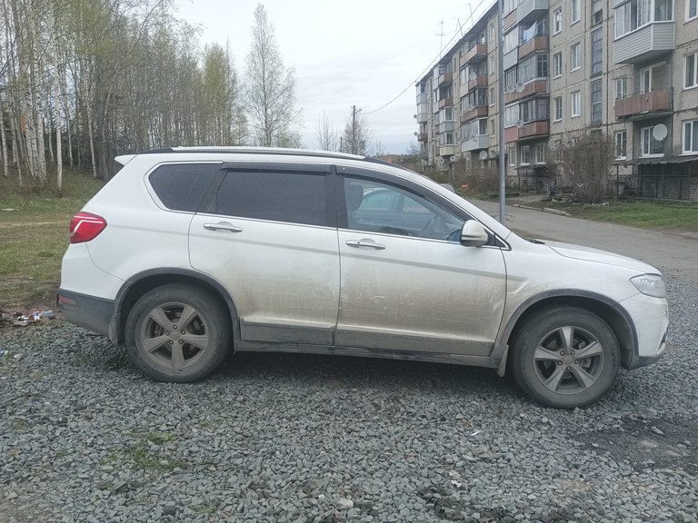 Haval H6, 2019 года, 143 лс, 109244 км