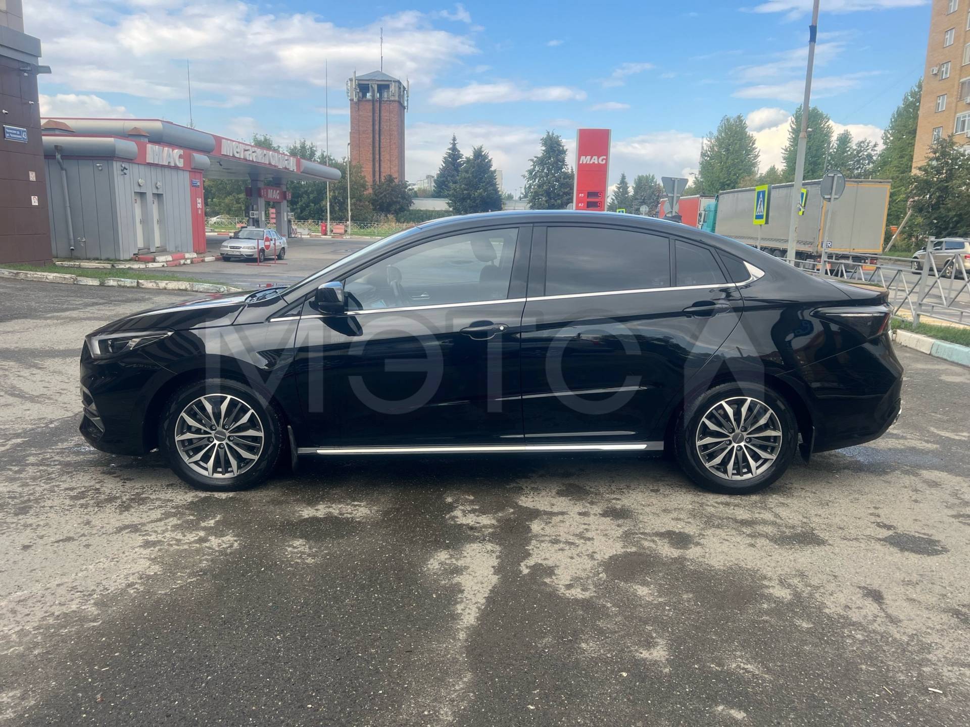 Omoda S5, 2023 года, 113 лс