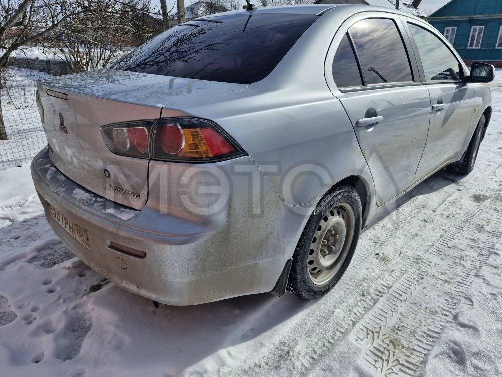 Mitsubishi Lancer, 2010 года, 109 лс, 250642 км, АКПП