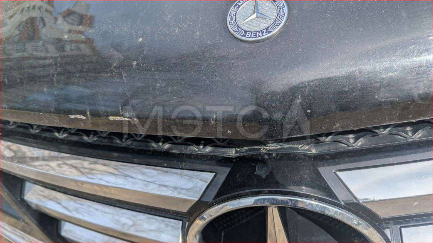 Mercedes-Benz GL-Класс, 2012 года, 224 лс, 168990 км, полный привод, АКПП