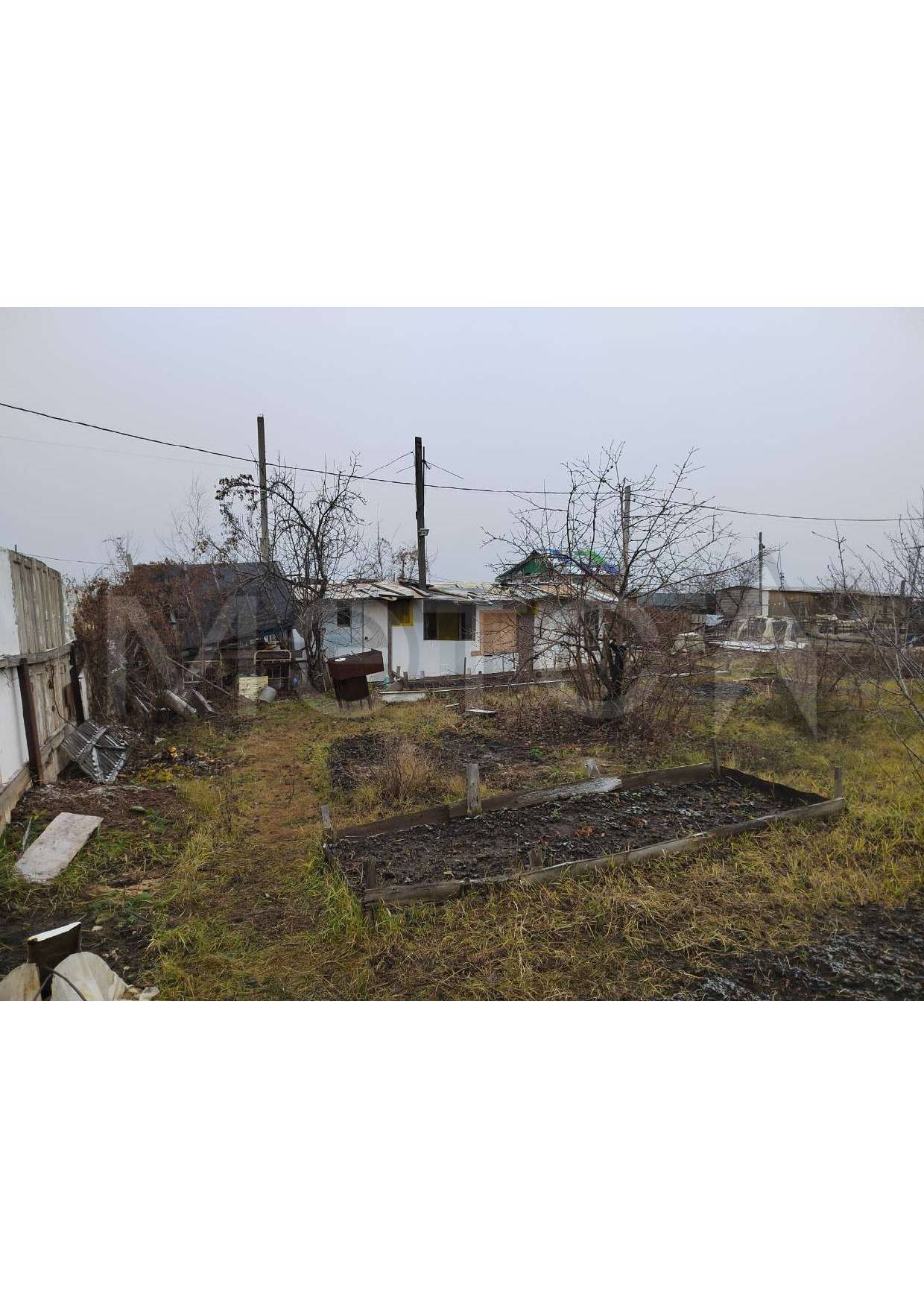 Земельный участок в Самарской обл., 537 кв.м.