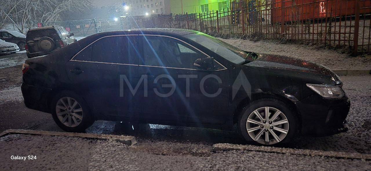 Toyota Camry, 2015 года, 181 лс, 353000 км, АКПП