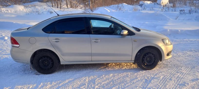 Volkswagen Polo, 2011 года, 105 лс, 365653 км