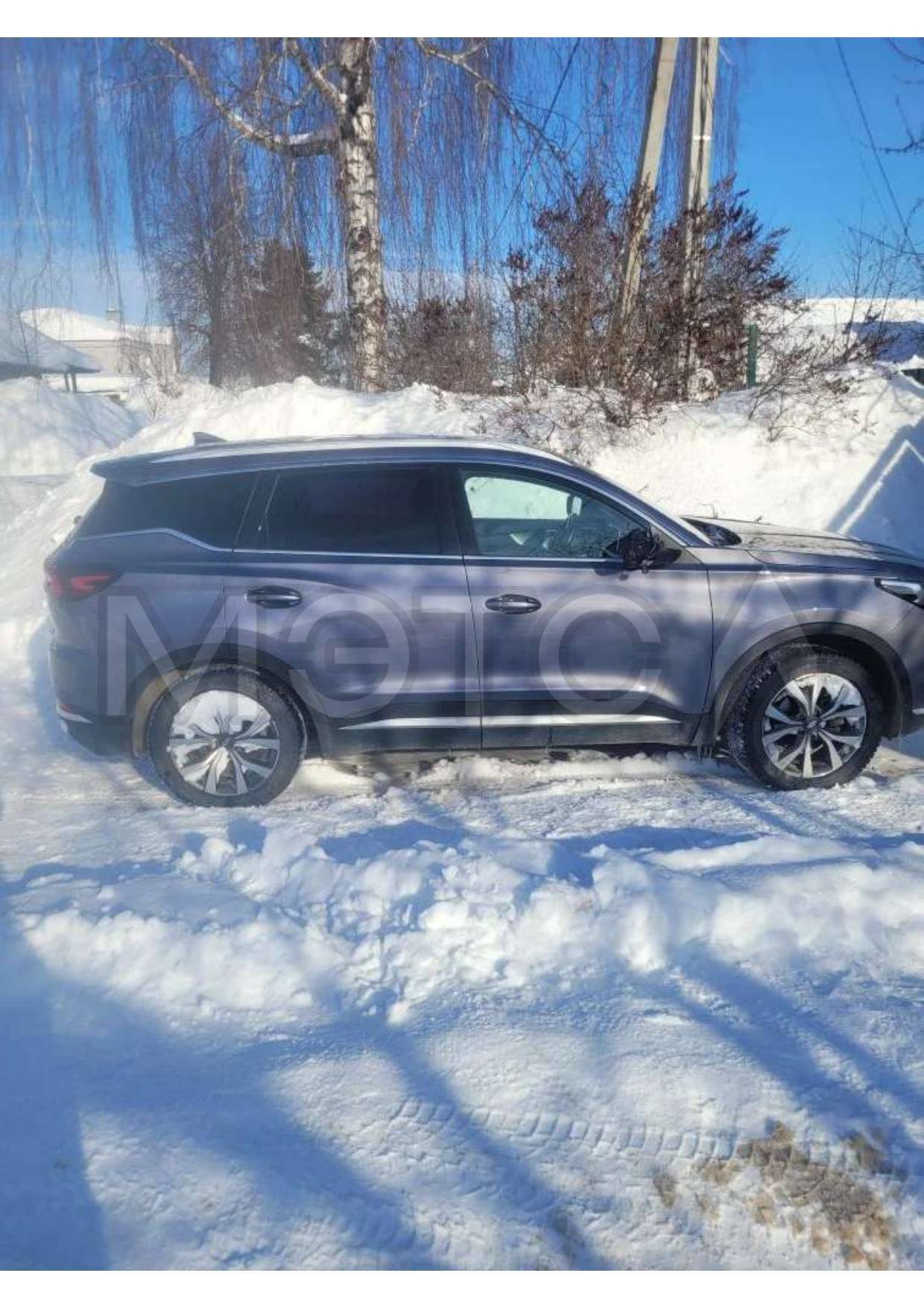 Chery Tiggo 7 Pro, 2022 года, 146 лс, 90436 км, АКПП