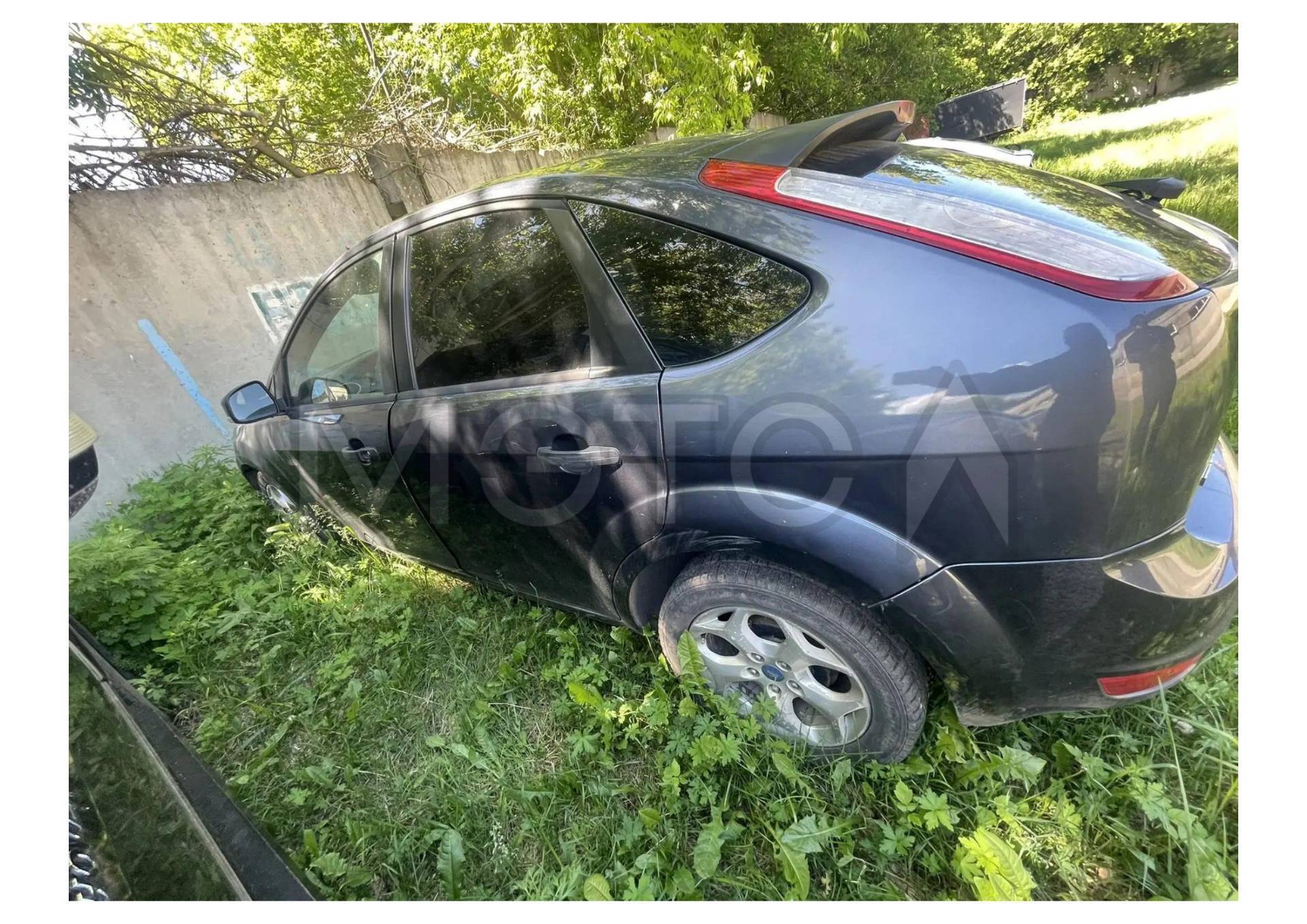 Ford Focus, 2010 года, 80 лс