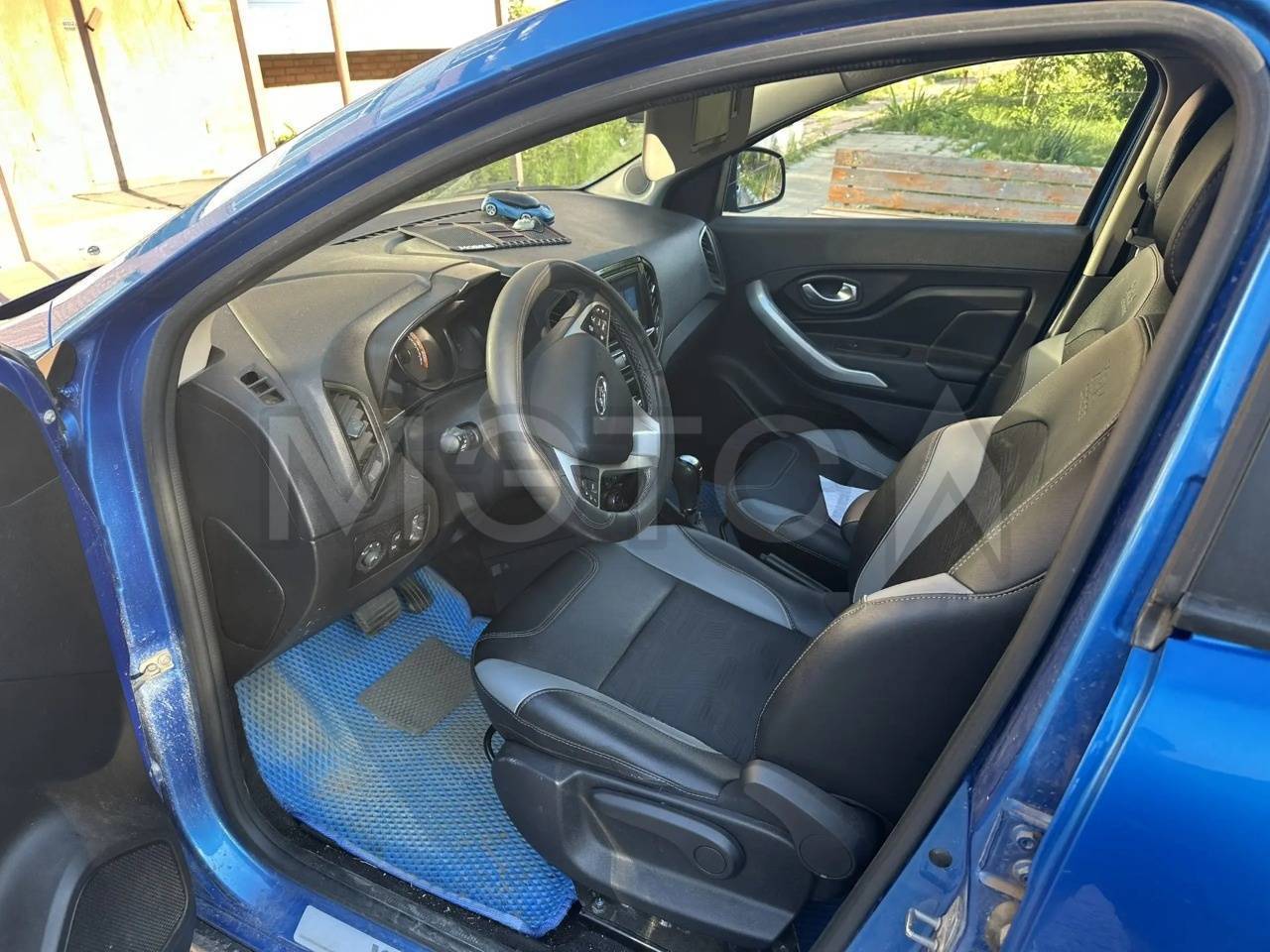 Lada Xray, 2021 года, 112,8 лс, 125561 км
