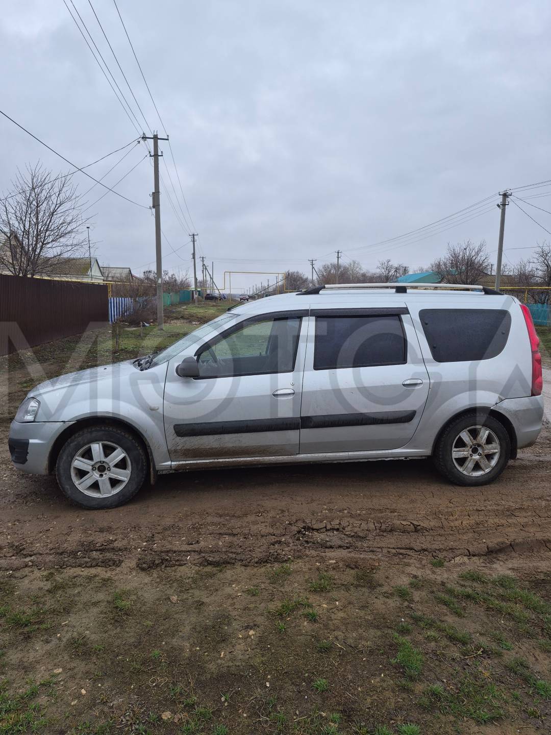 Lada Largus, 2012 года, 84 лс, 366681 км