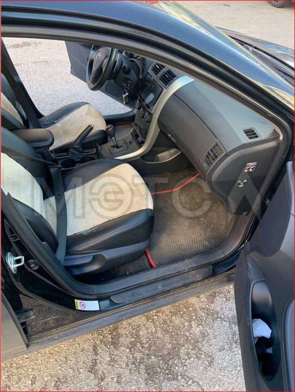 Toyota Corolla, 2007 года, 124 лс, 220567 км