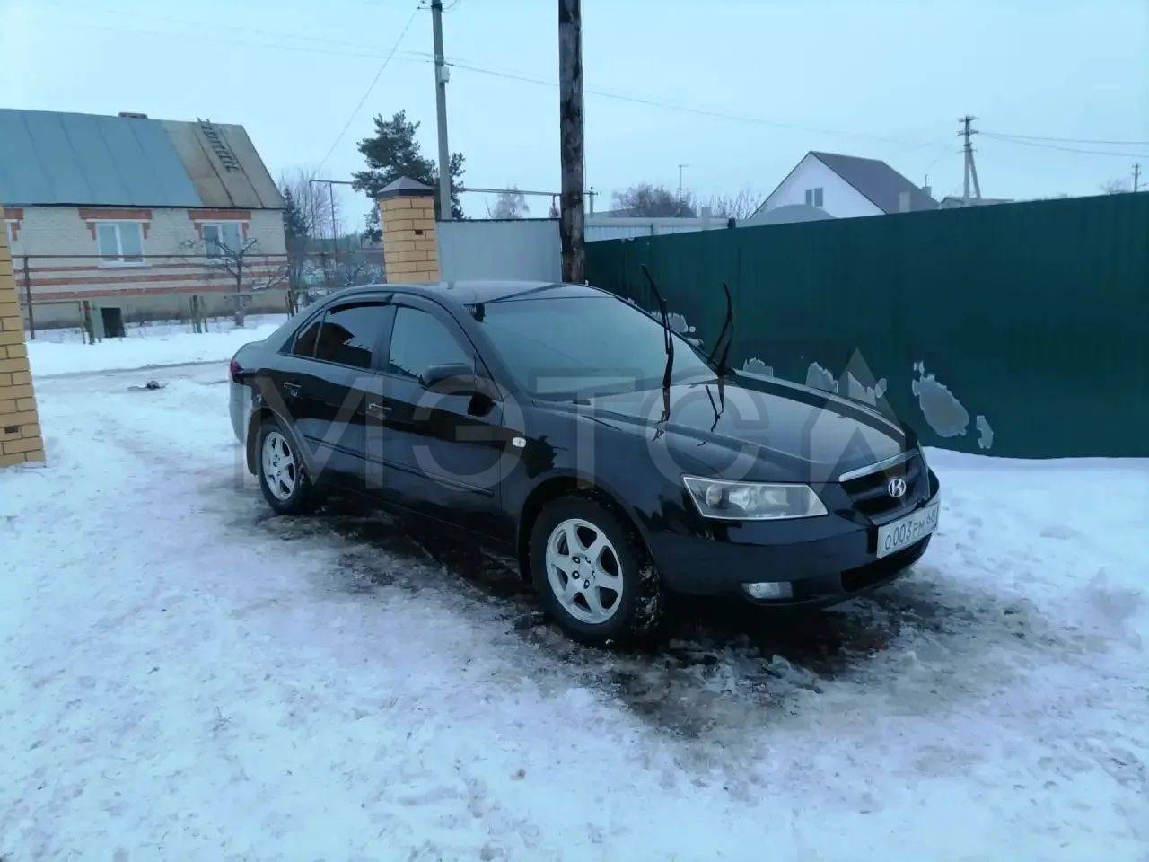 Hyundai Sonata, 2007 года, 144 лс, 220000 км