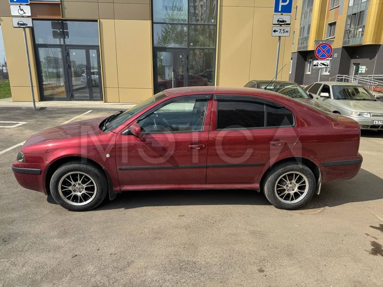 Skoda Octavia, 2007 года, 75 лс, 208976 км