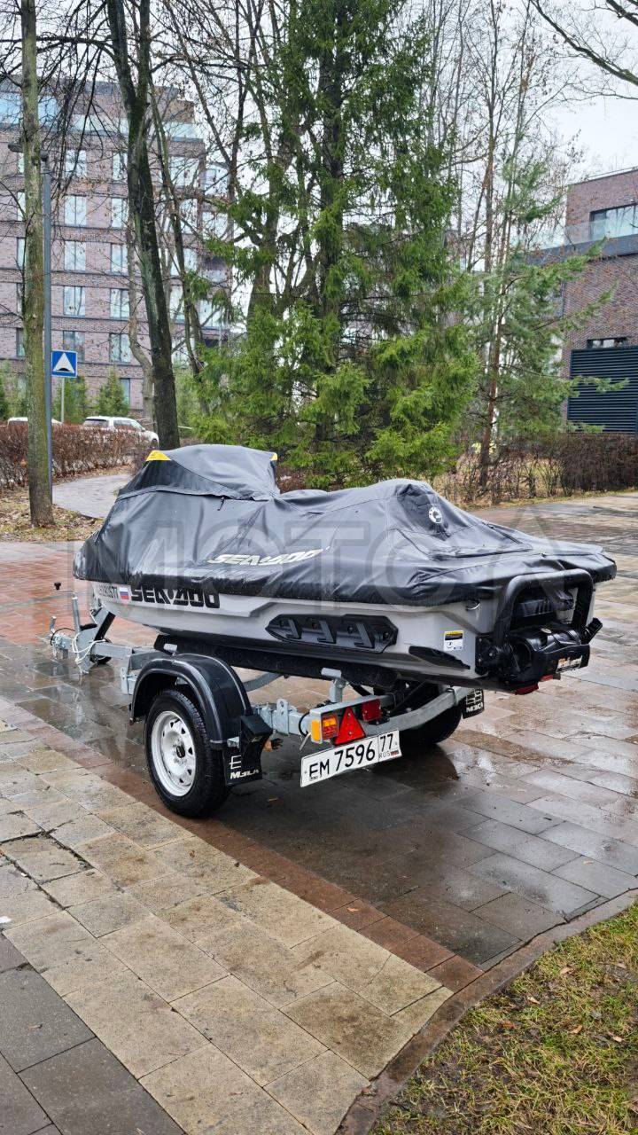 Гидроцикл SEA DOO GTX 300, 2017 года