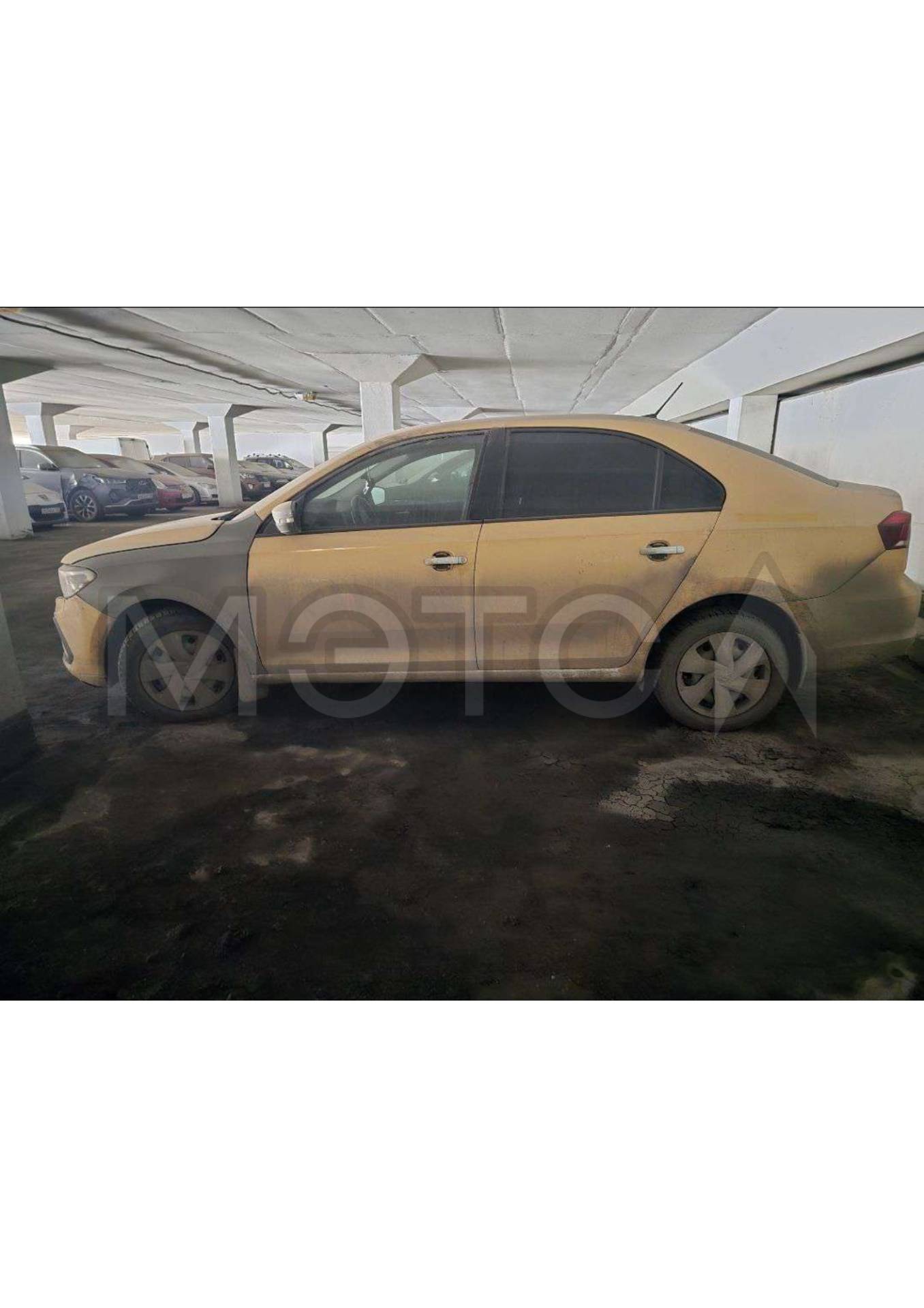 Volkswagen Polo, 2020 года, 110 лс